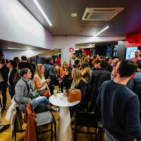 Matmut Stadium - Cocktail Club 1896