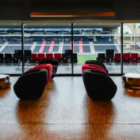 Matmut Stadium - Mobiliers