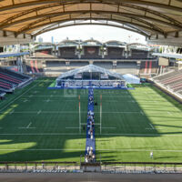 Matmut Stadium - Terrain