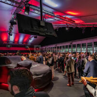 Matmut Stadium - Espace XV