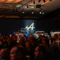 Matmut Stadium - Lancement de voitures