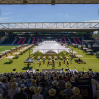 Matmut Stadium - Terrain