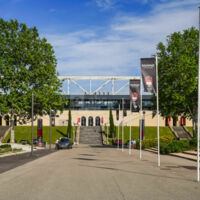 Matmut Stadium - Allée des Lions
