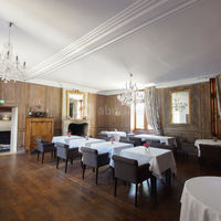 Salle restaurant