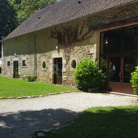 Extérieur de la Grande salle
