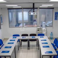 Salle des Patterns Disposition U
