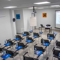 Salle des Patterns Disposition Théâtre