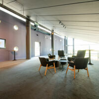 Espace cocktail