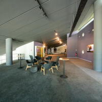 Espace cocktail