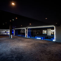 Espace cocktail