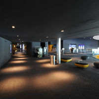 Espace cocktail