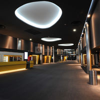Entrée de salle