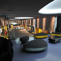 Espace détente