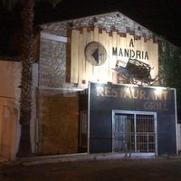 A Mandria