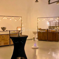 Cocktail dans le Loft