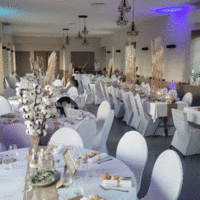 Salle décoration mariage