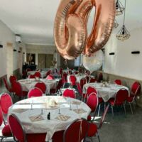 Décoration anniversaire