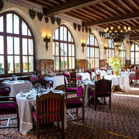 Restaurant la Barbacane