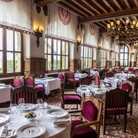 Restaurant la Barbacane