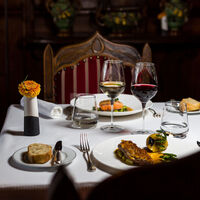 Restaurant la Barbacane