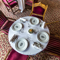 Restaurant la Barbacane