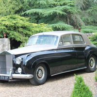 Rolls Royce Silver Cloud 1957