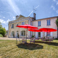 Le Pavillon Castel