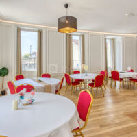 Le Pavillon Castel