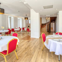 Le Pavillon Castel