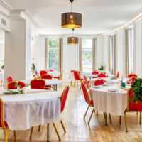 Le Pavillon Castel