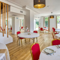 Le Pavillon Castel