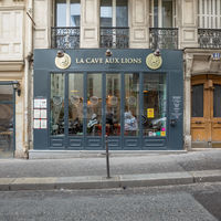 La Cave Aux Lions