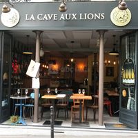 La Cave Aux Lions
