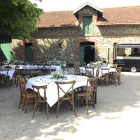 Déjeuner champêtre