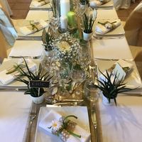 Jolie table de 8 convives