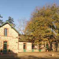 La Cour des Montys