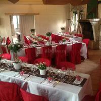 Mariage champêtre