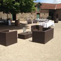 La Cour des Montys