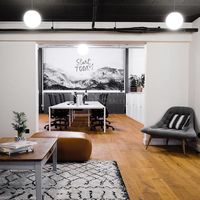 Work & Wall