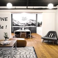 Work & Wall