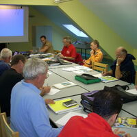 Réunion travail
