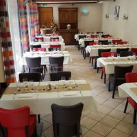 Hôtel Restaurant Ô2 Saône