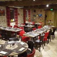 Hôtel Restaurant Ô2 Saône