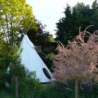Tipi grill