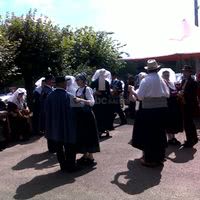 Fête de la batteuse