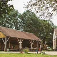 La grange ouverte