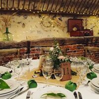 Table mariage