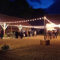 La ferme de nuit
