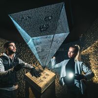Phobia Escape Game