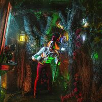 Phobia Escape Game